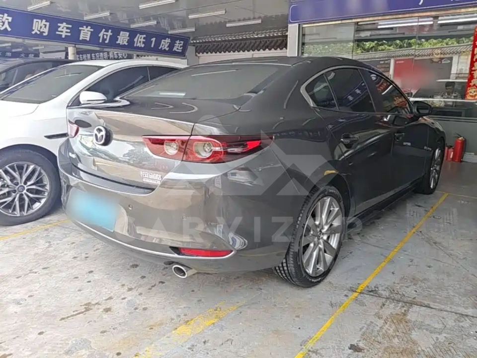 Mazda 3 Axela