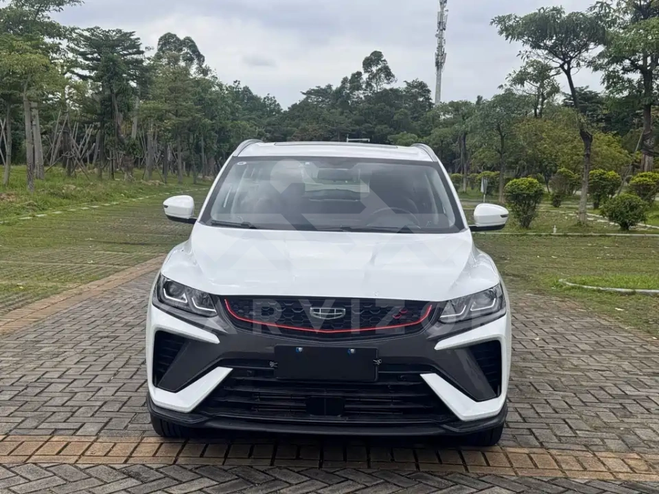 Geely Binyue