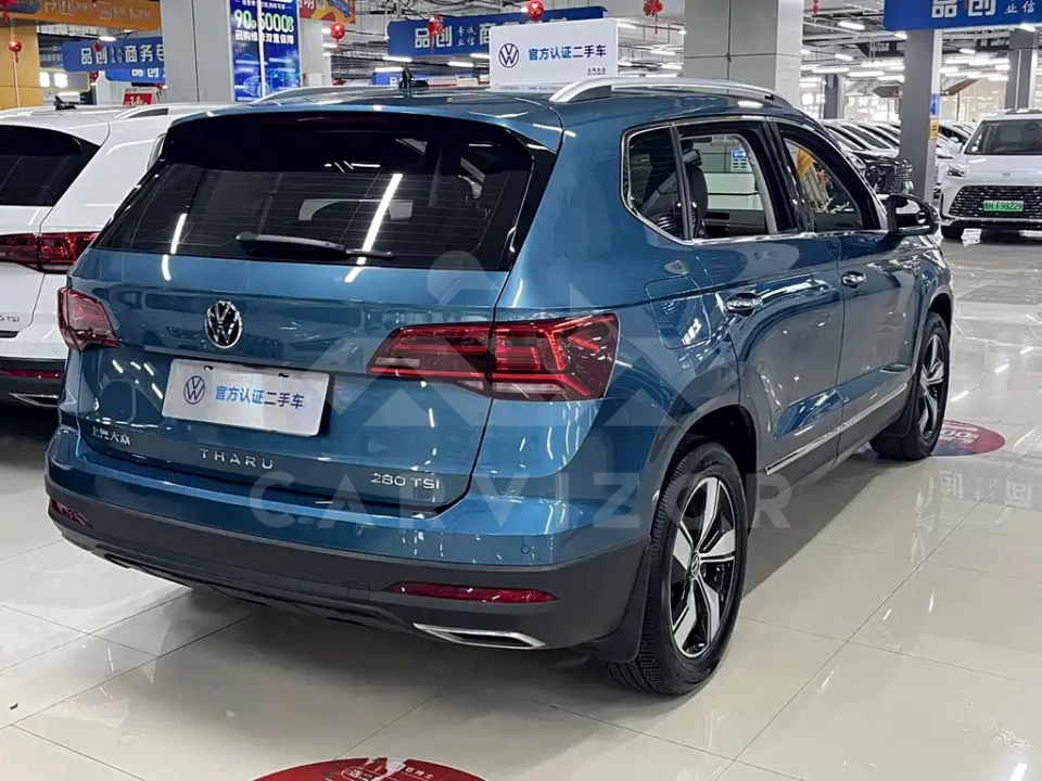 Volkswagen Tharu