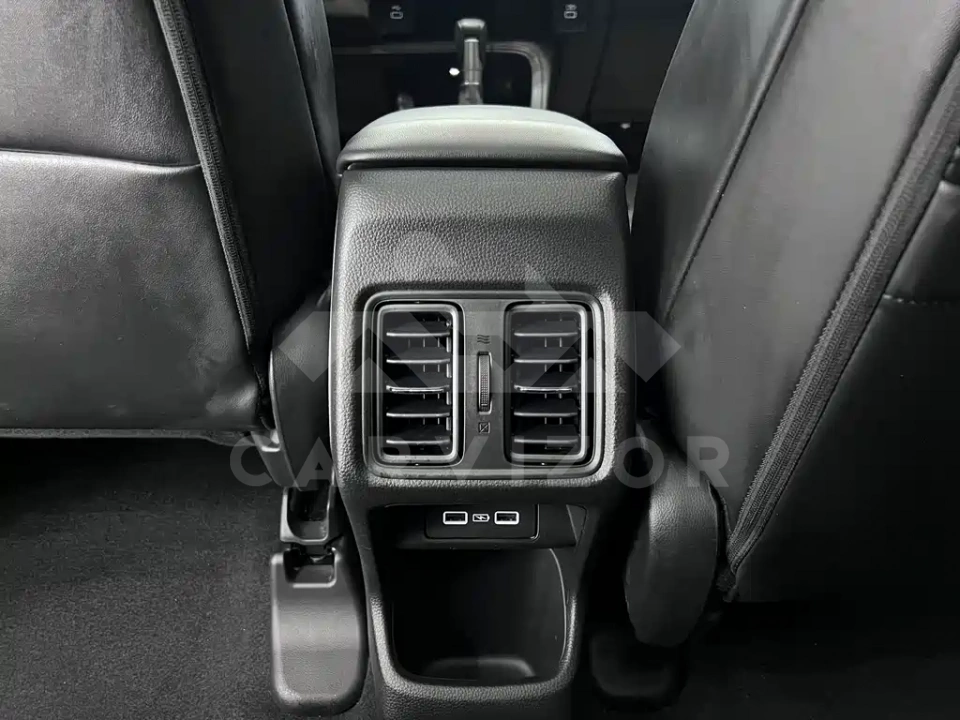 Honda XR-V