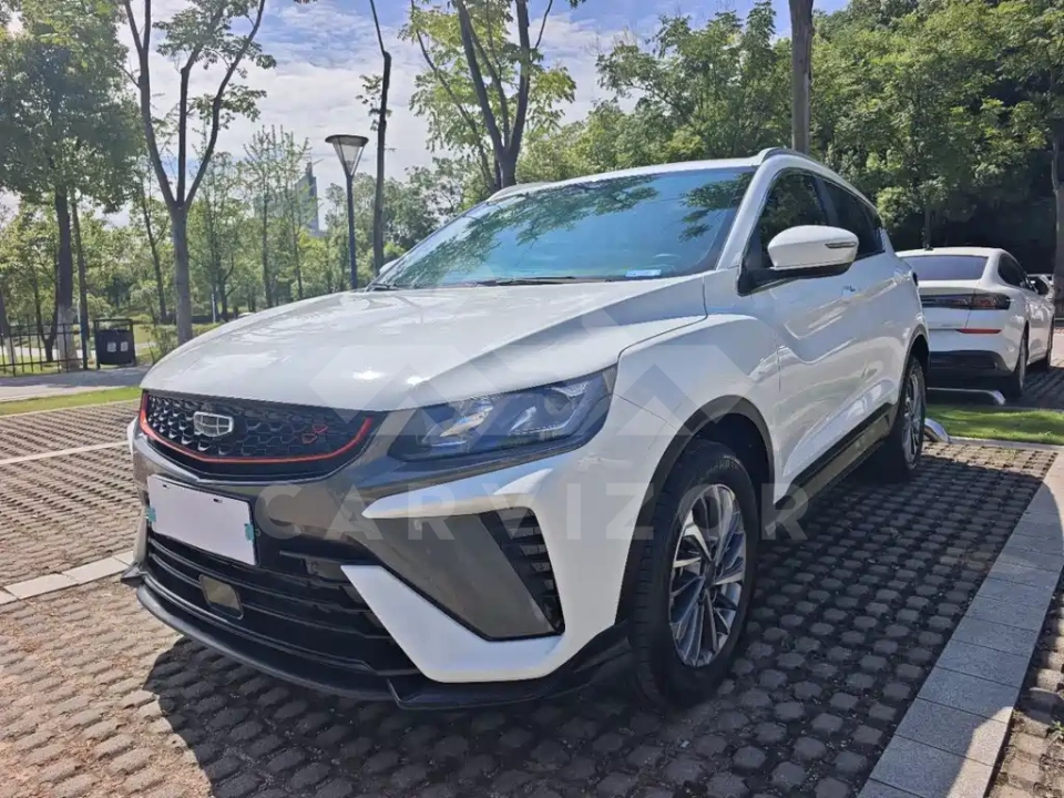 Geely Binyue