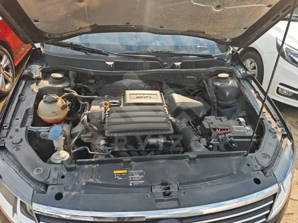 Volkswagen Lavida