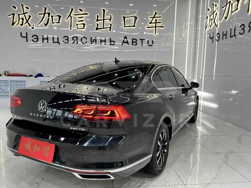 Volkswagen Magotan