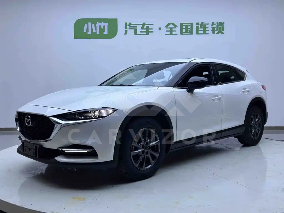 Mazda CX-4