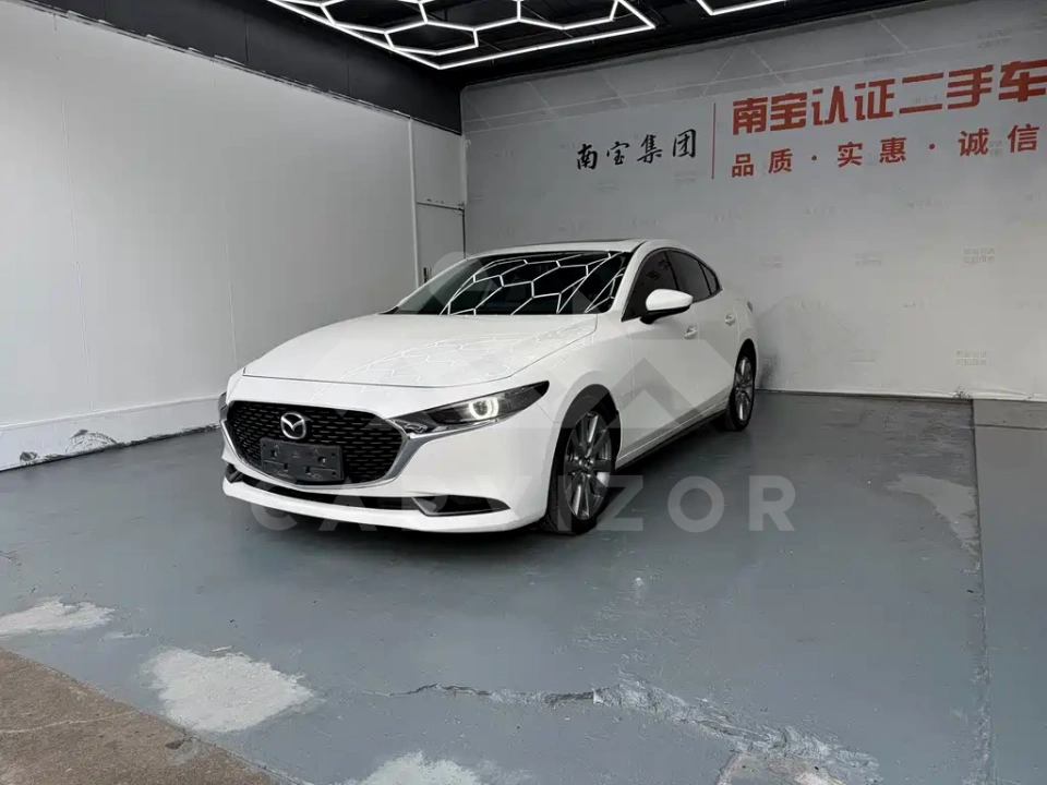 Mazda 3 Axela