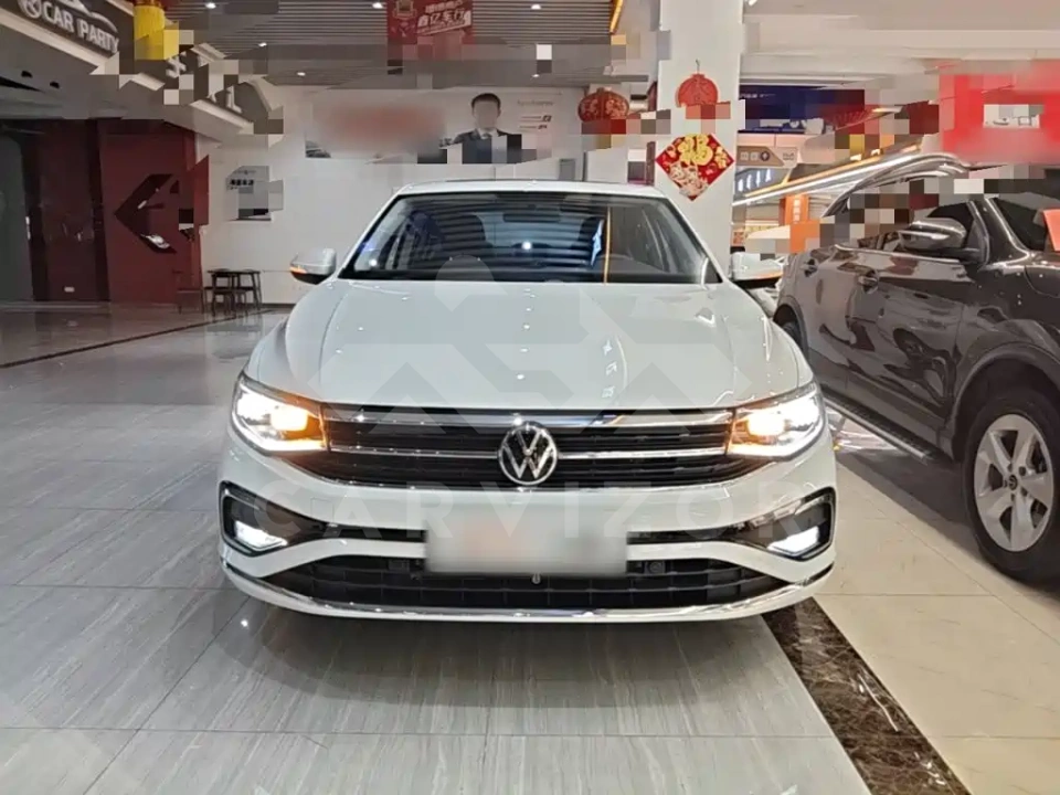 Volkswagen Bora