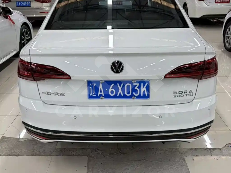 Volkswagen Bora