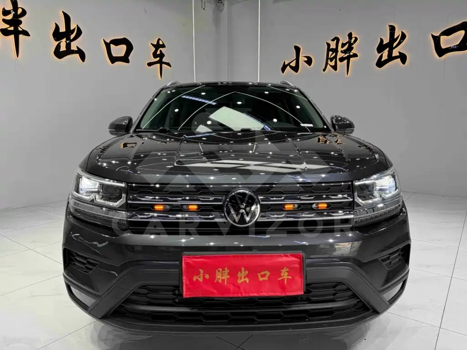 Volkswagen Tharu