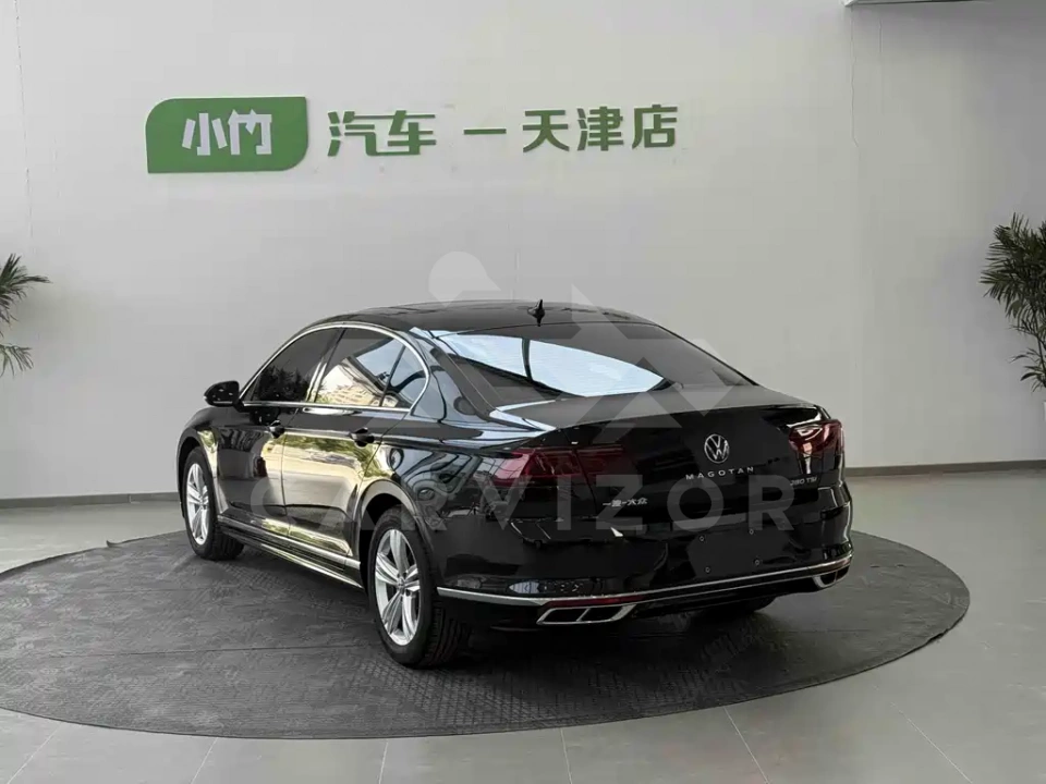 Volkswagen Magotan