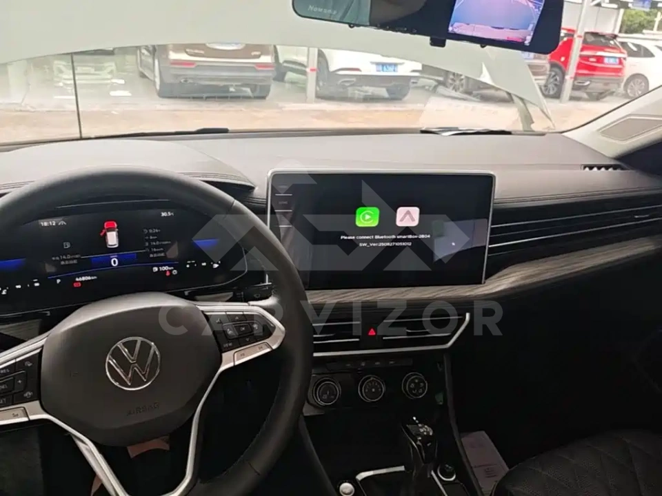 Volkswagen Sagitar