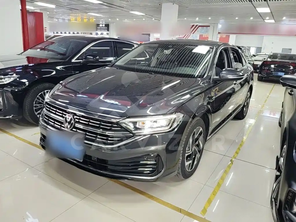 Volkswagen Sagitar