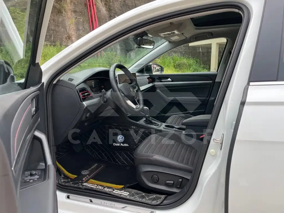 Volkswagen Lavida