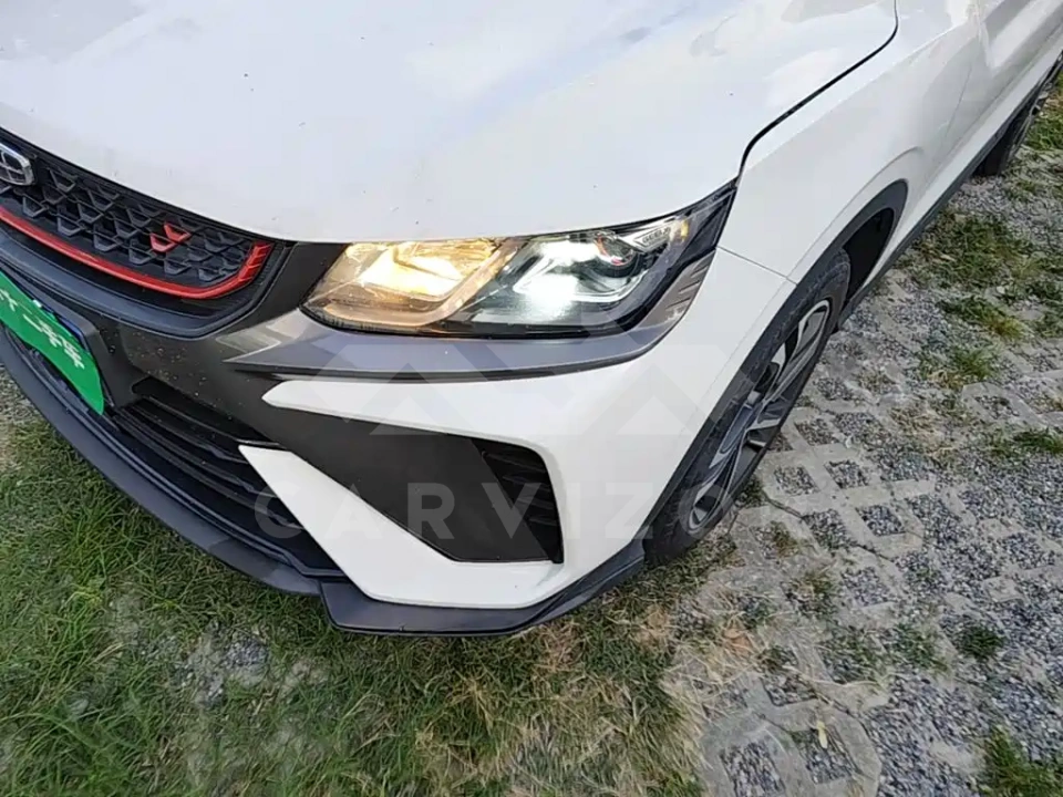 Geely Binyue