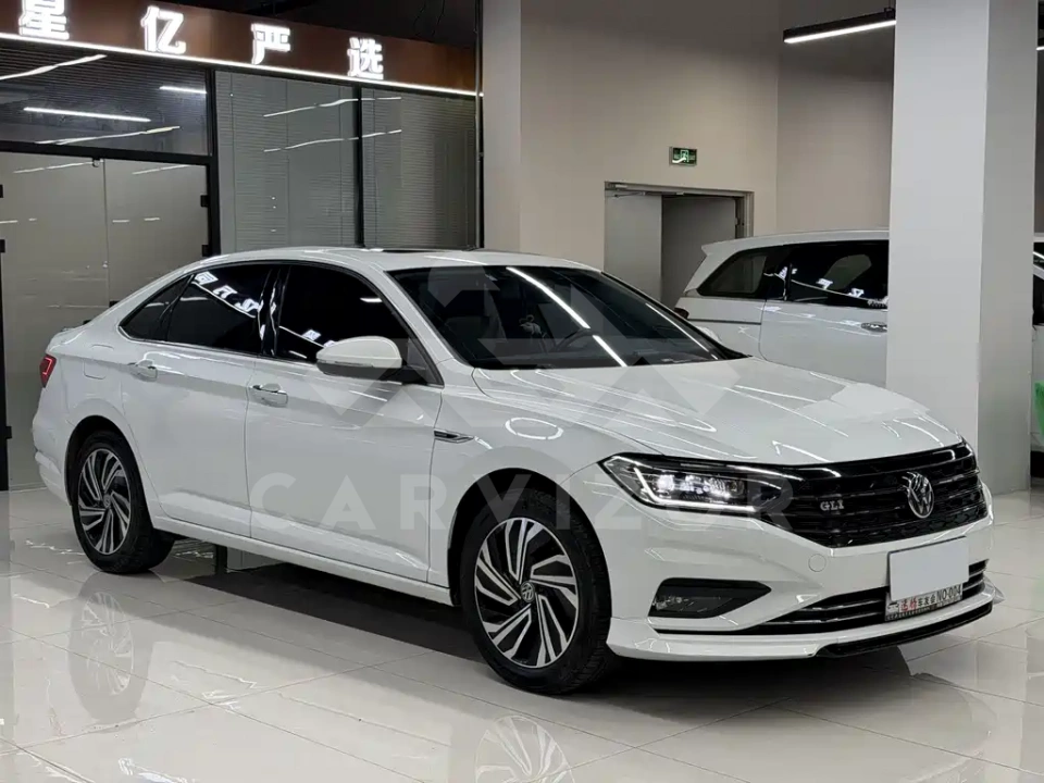 Volkswagen Sagitar