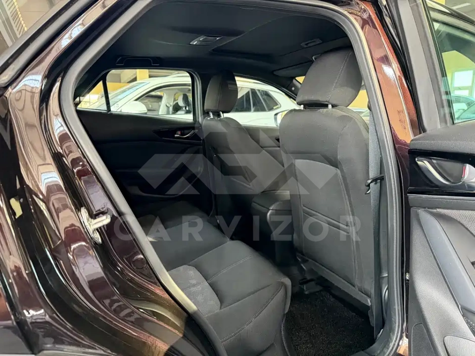 Mazda CX-4
