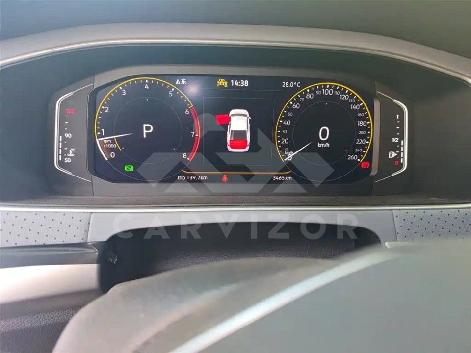 Volkswagen Lavida