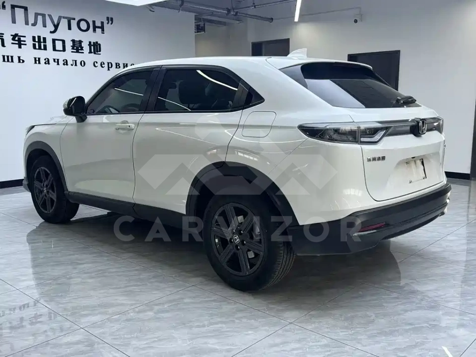 Honda XR-V