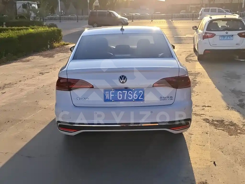 Volkswagen Bora
