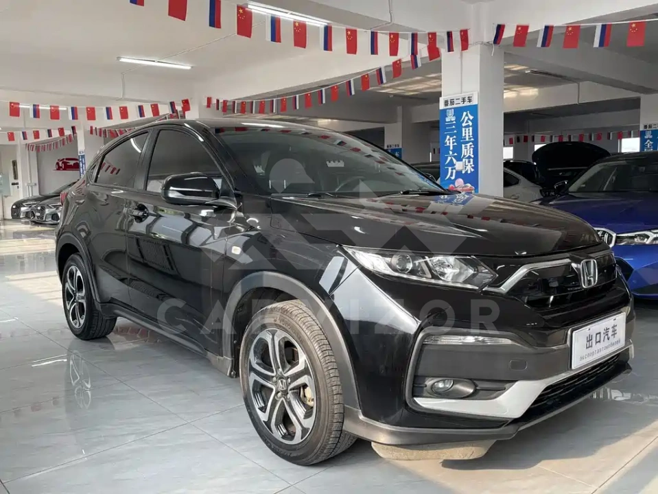 Honda XR-V