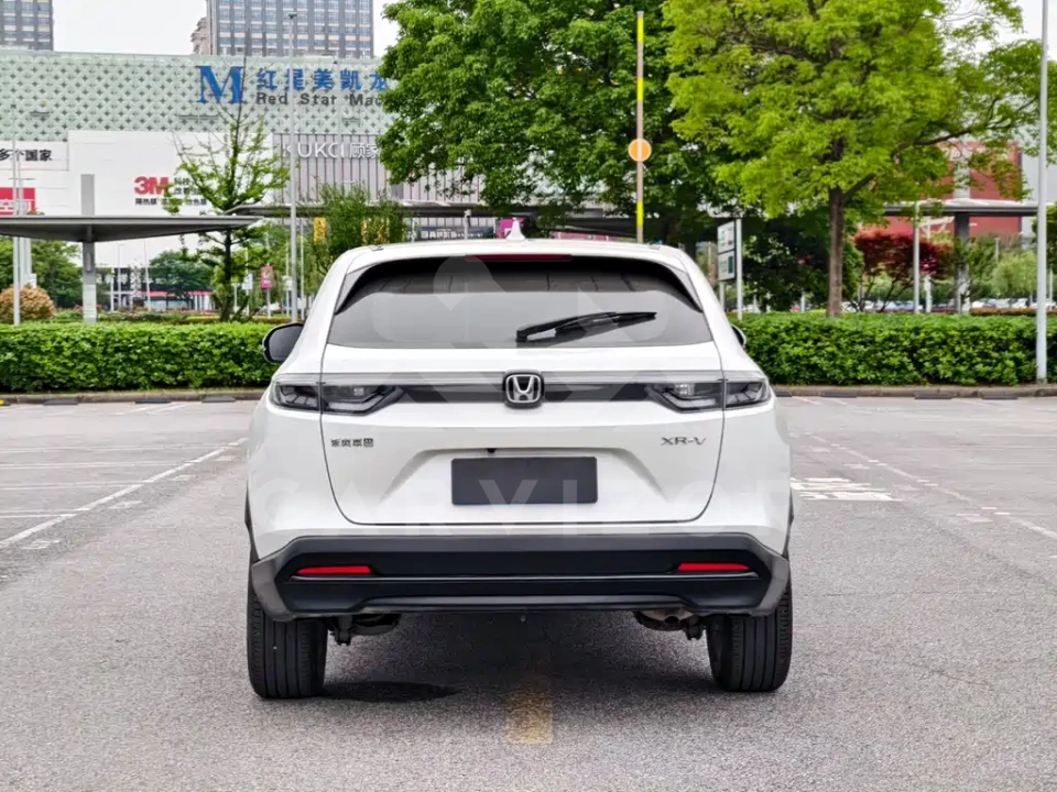 Honda XR-V