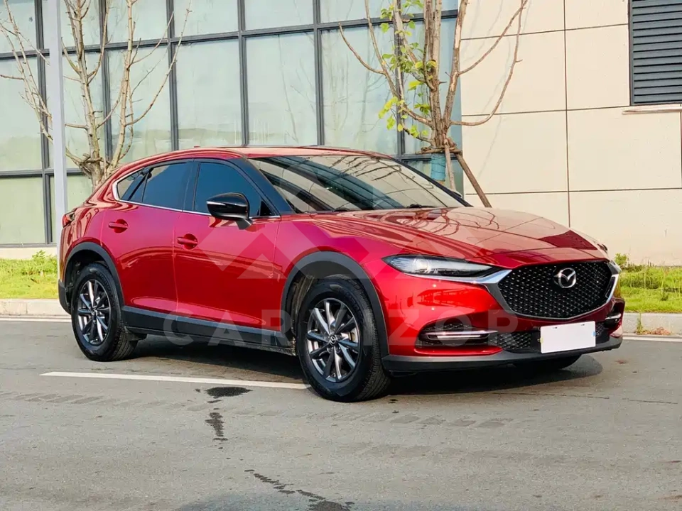 Mazda CX-4