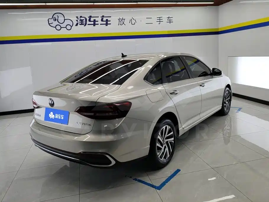 Volkswagen Lavida