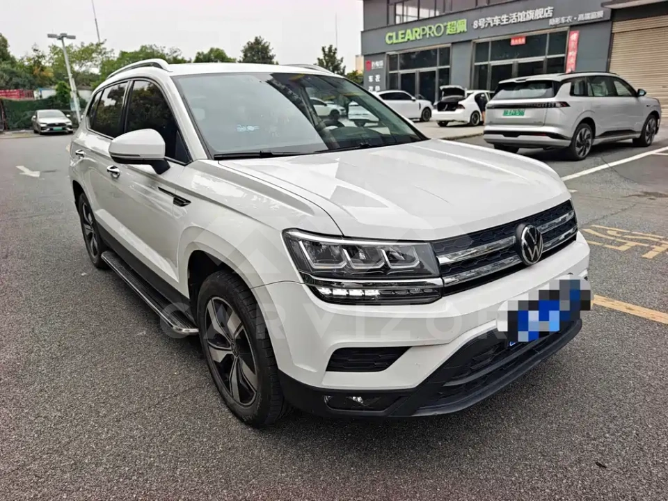 Volkswagen Tharu