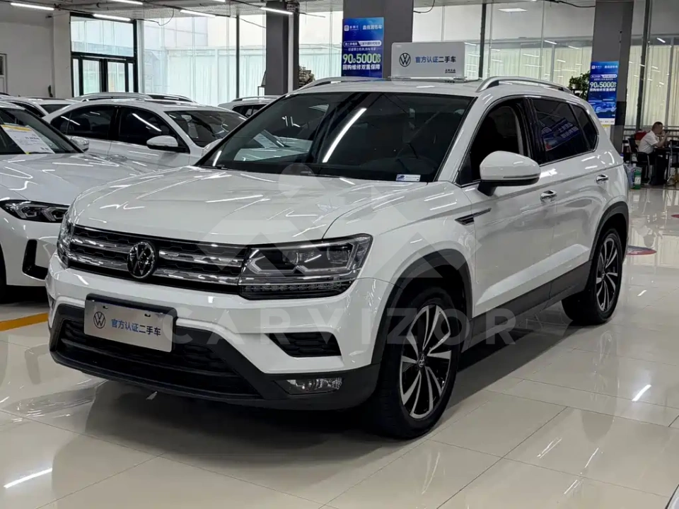 Volkswagen Tharu
