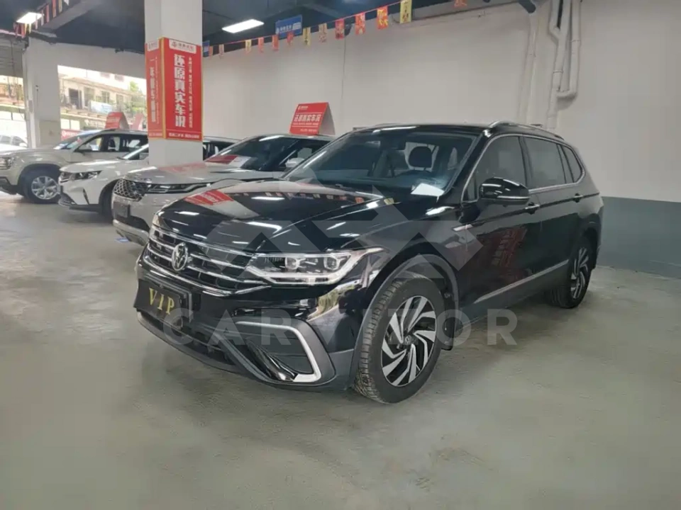 Volkswagen Tiguan L