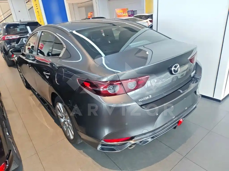 Mazda 3 Axela
