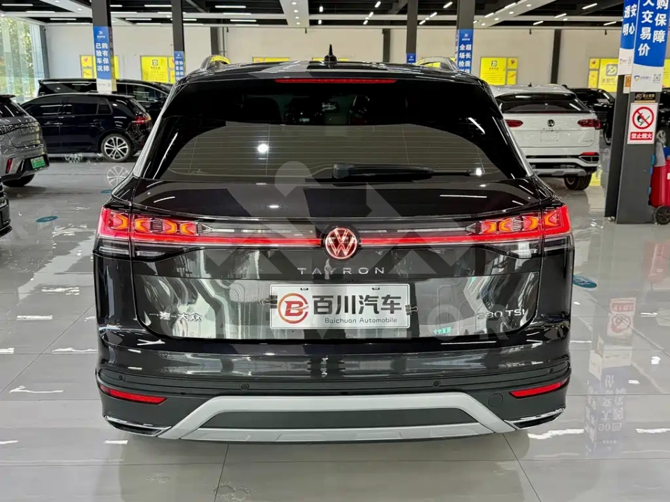 Volkswagen Tayron