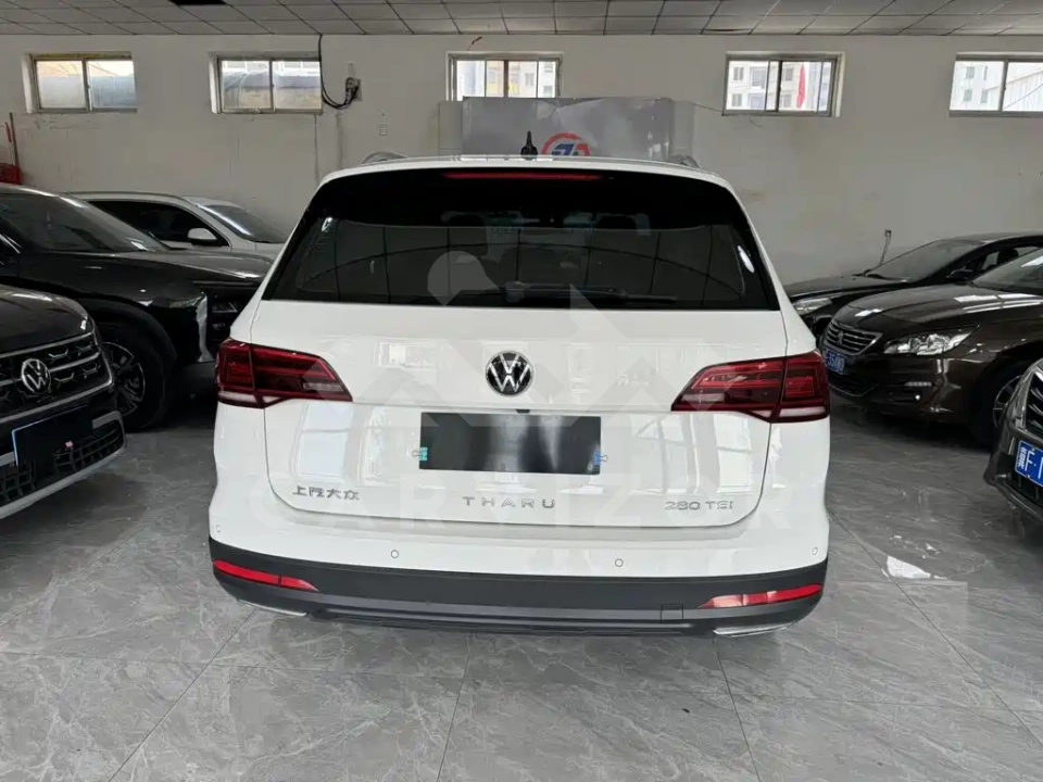 Volkswagen Tharu
