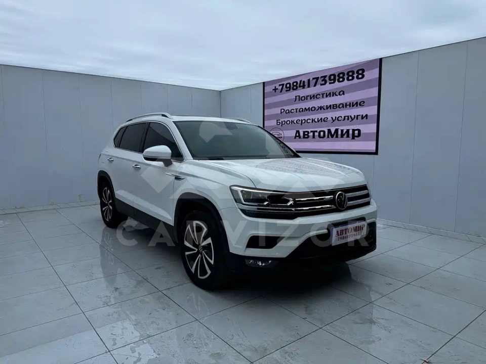 Volkswagen Tharu