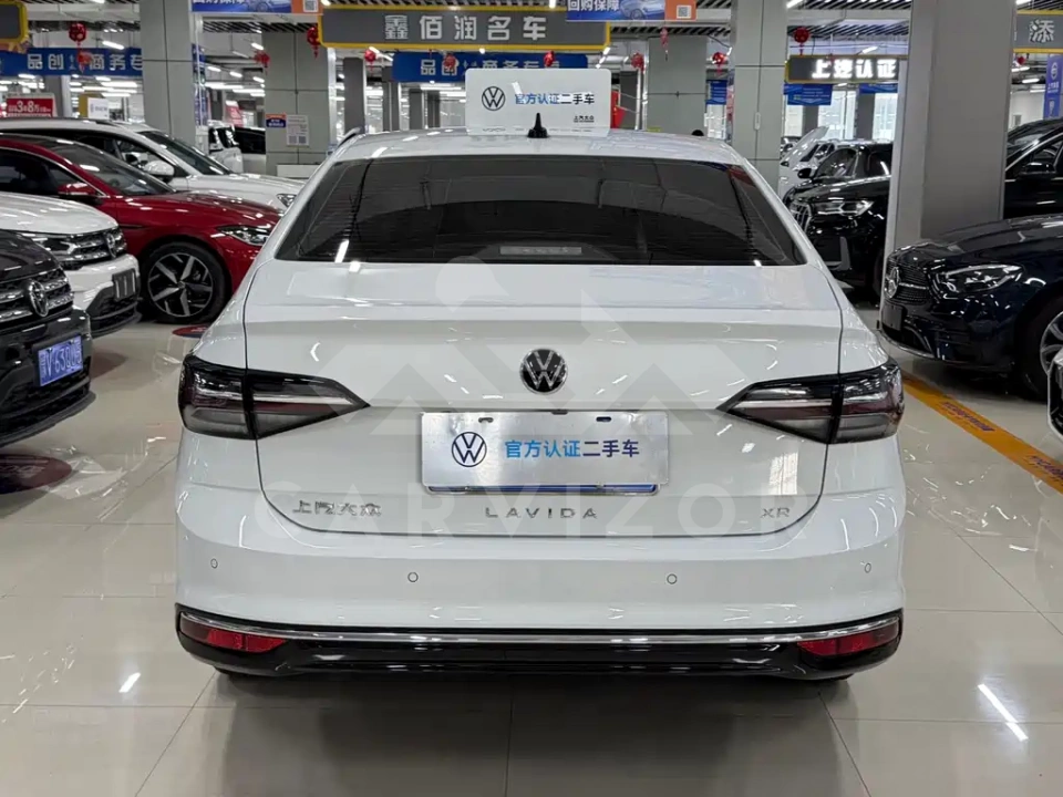 Volkswagen Lavida