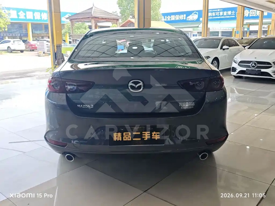 Mazda 3 Axela