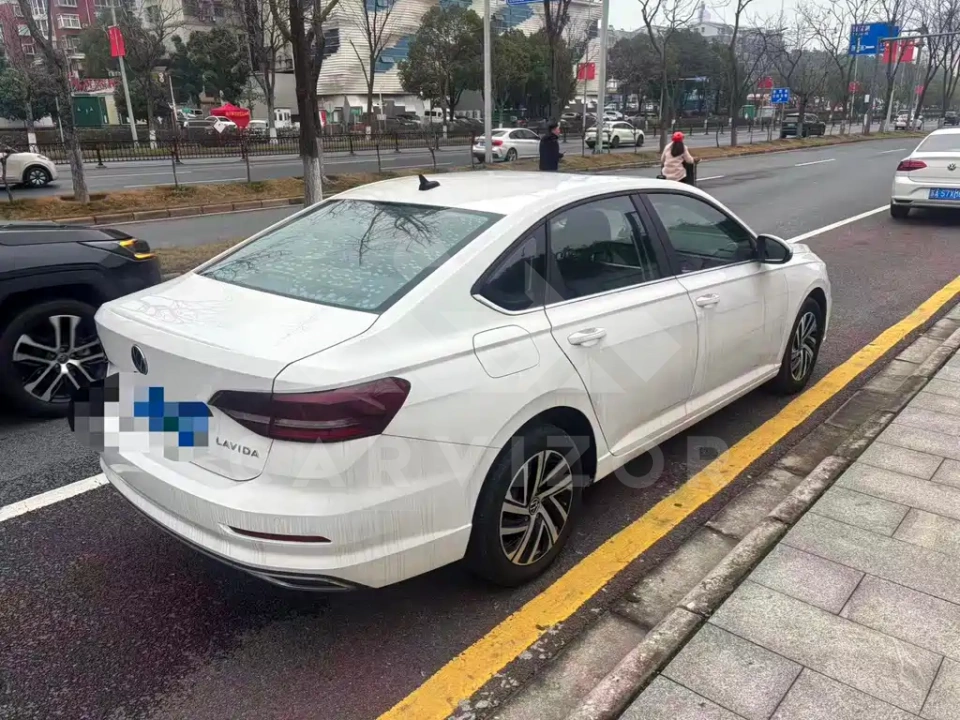 Volkswagen Lavida