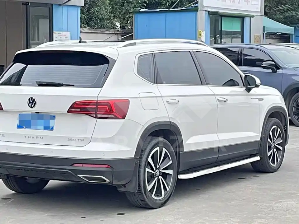 Volkswagen Tharu
