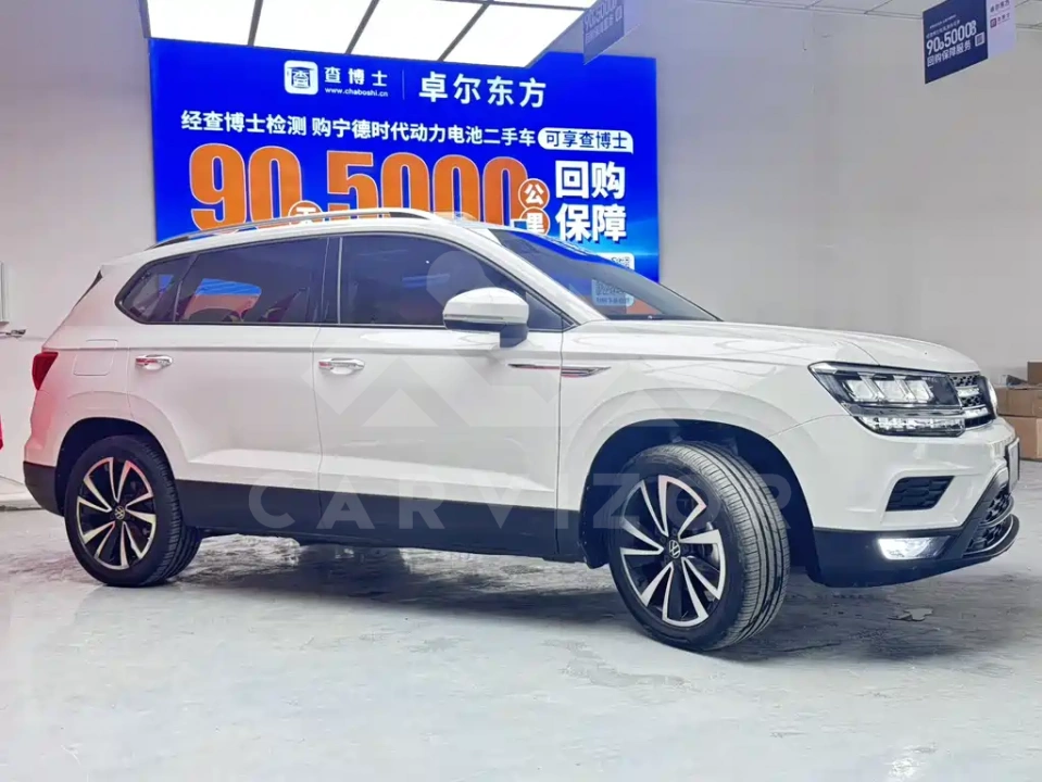 Volkswagen Tharu