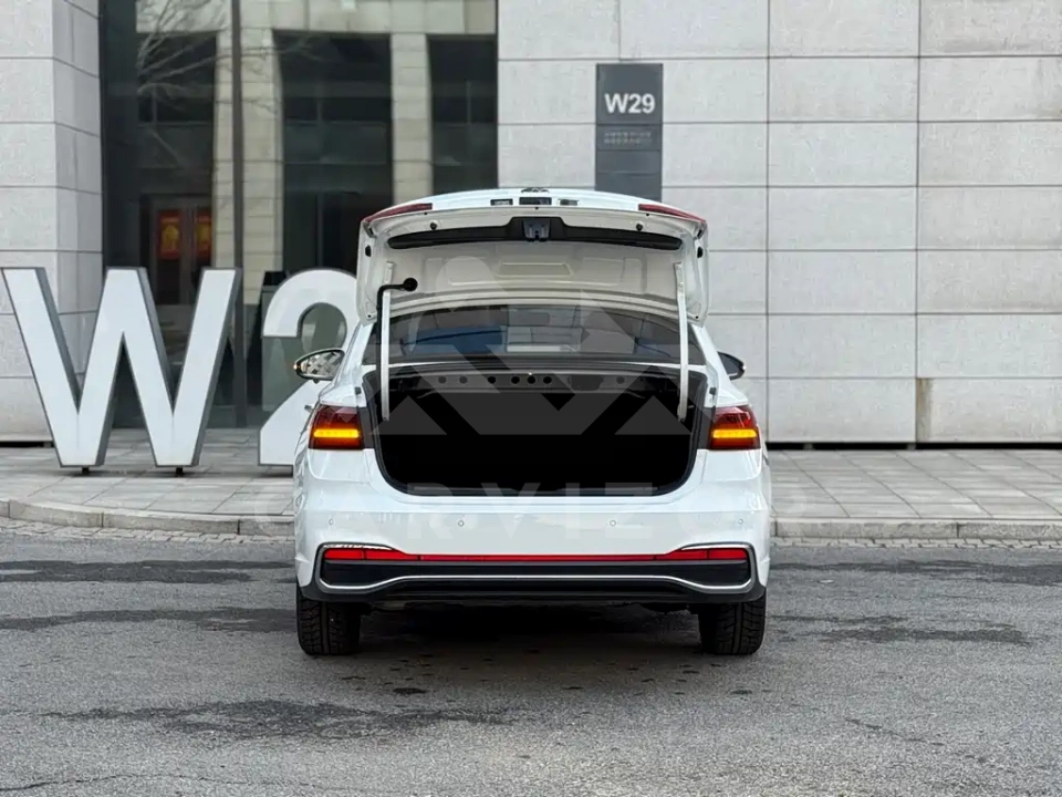 Volkswagen Lavida