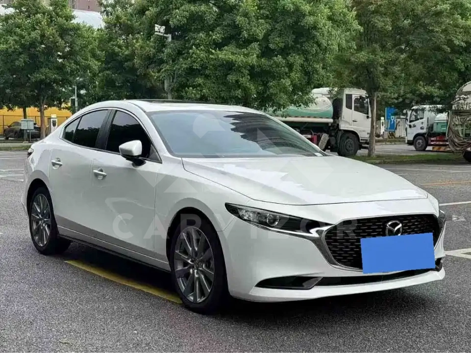 Mazda 3 Axela