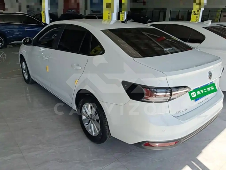 Volkswagen Lavida
