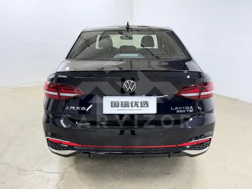 Volkswagen Lavida