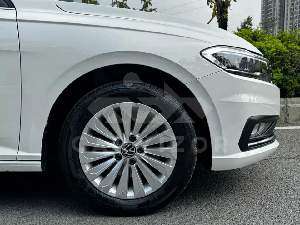 Volkswagen Lavida