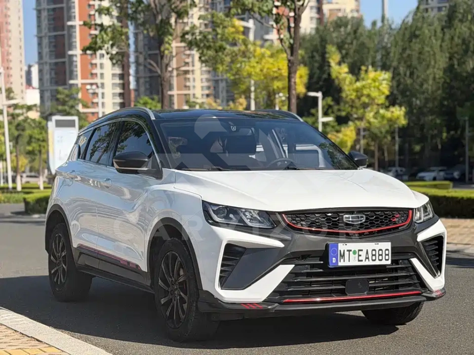 Geely Binyue