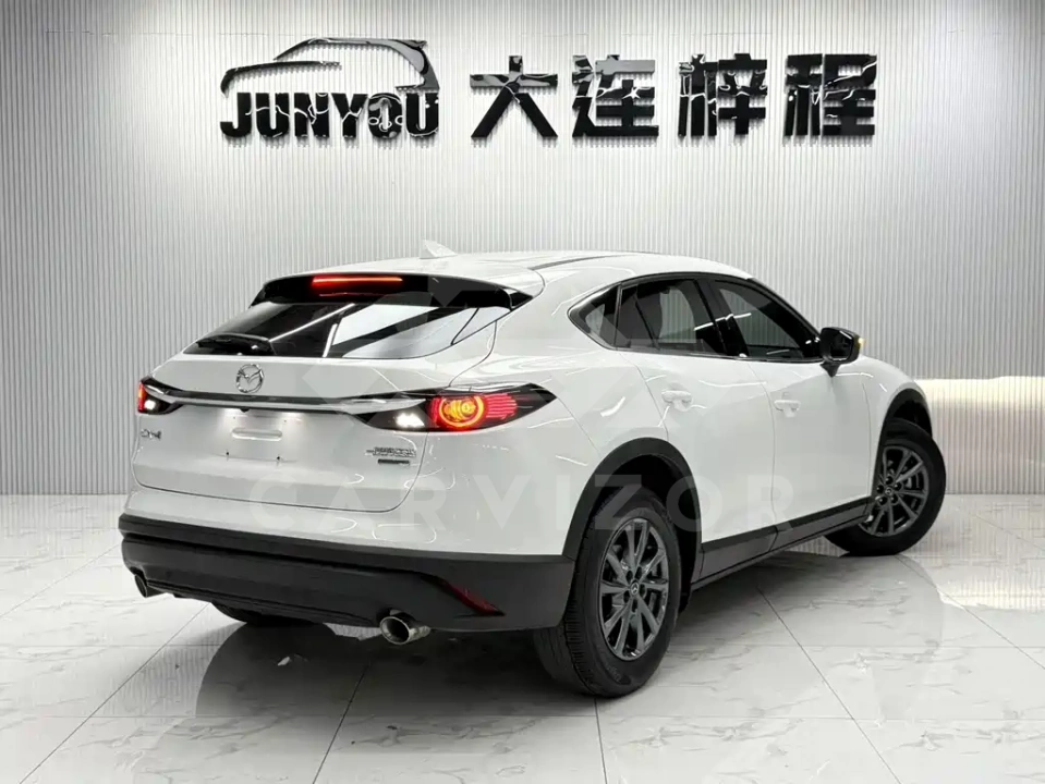 Mazda CX-4