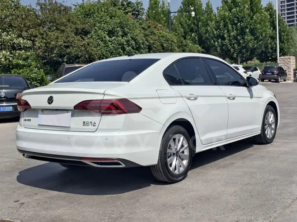 Volkswagen Bora