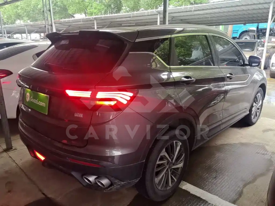 Geely Binyue