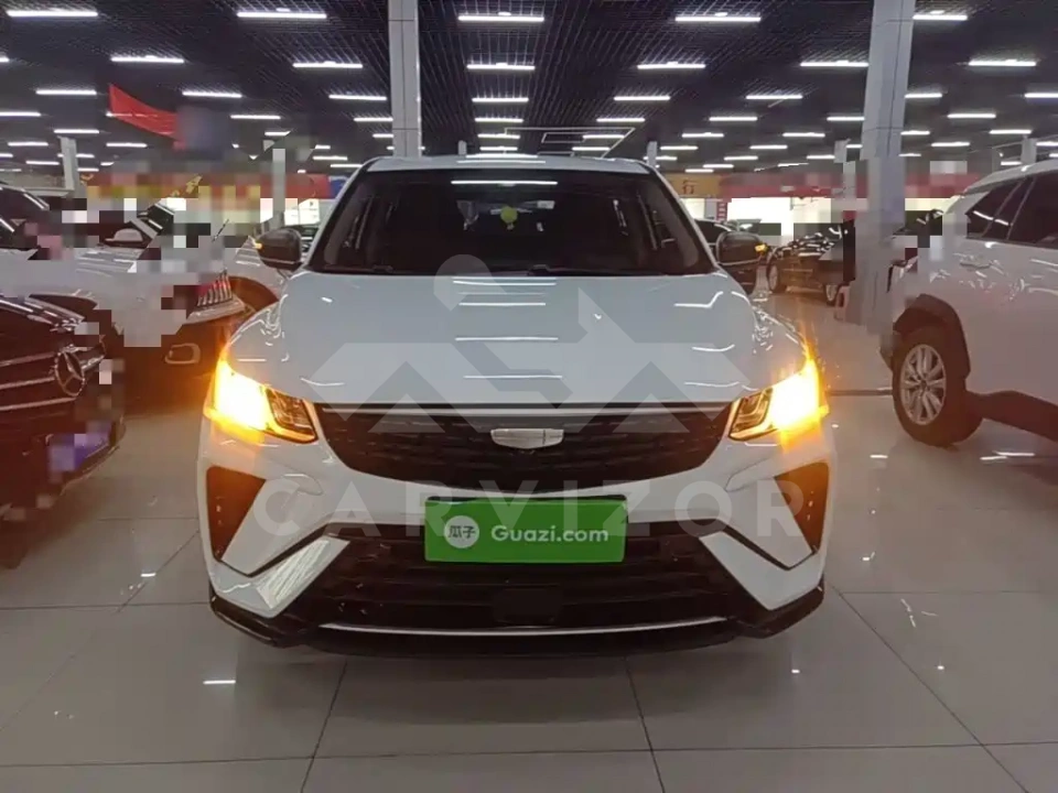 Geely Binyue