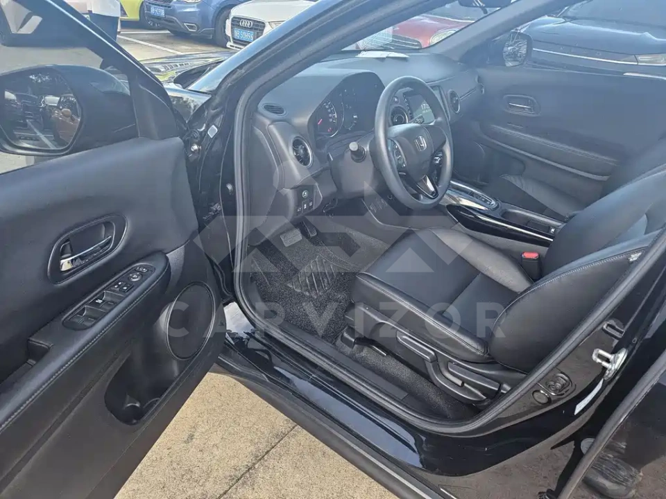 Honda XR-V