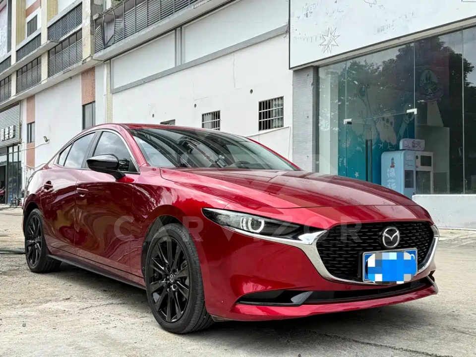 Mazda 3 Axela